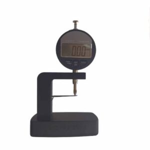 02a Digital aluminum reed tip meter Lateral inclination